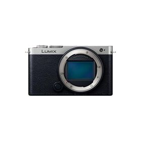 【新品】パナソニック LUMIX DC-S9-S ダークシルバー [ボディ]【1万円キャッシュバック】