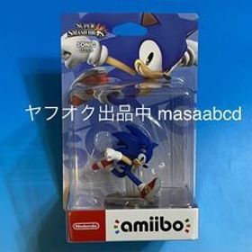 アミーボ(Amiibo) ソニック 新品 2