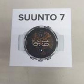 スント SUUNTO 7 新品¥31,000 中古¥16,800 | 新品・中古のネット最安値 | カカクキング