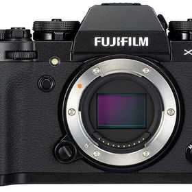 【中古】FUJIFILM フジフイルム X-T3 ボディ ブラック
