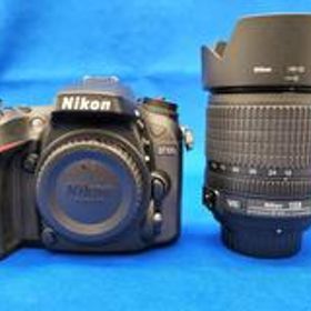 デジタル一眼レフ D7100 18-105 VR KIT NIKON