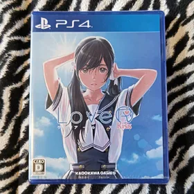 Switchソフト　LoveRKiss　ラブアールキス通常版 Switchソフト LoveRKiss ラブアールキス通常版 動作確認済み