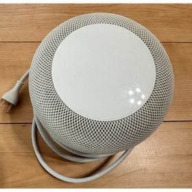 Apple HomePod 新品¥20,000 中古¥19,800 | 新品・中古のネット最