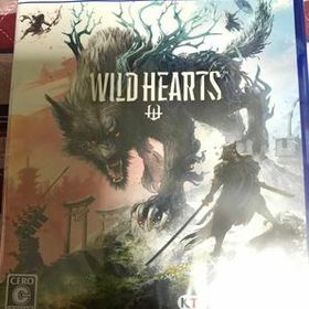 WILD HEARTS PS5 新品 2