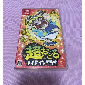 超おどる メイド イン ワリオ Switch 新品¥3,890 中古¥3,380