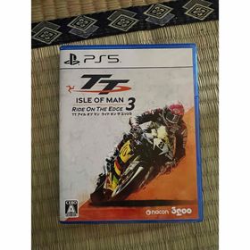 TT アイル オブ マン ライド オン ザ エッジ3(家庭用ゲームソフト)