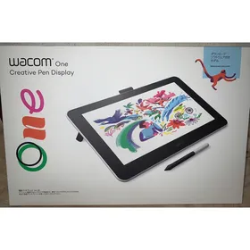 Wacom One 13 新品¥29,701 中古¥21,800 | 新品・中古のネット最安値 | カカクキング