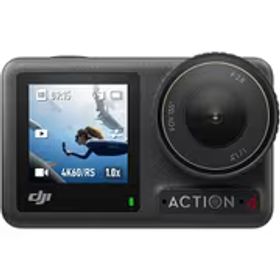 DJI ディージェイアイ アクションカメラ Osmo Action 4 Standard Combo CA2039