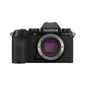 正規新品・在庫有 FUJIFILM X-S20 ボディF X-S20 富士フイルム Xシステム ミラーレス一眼カメラ