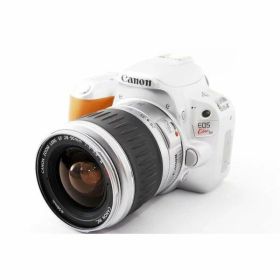 【中古】キヤノン Canon EOS Kiss X9 レンズセット シルバー 美品