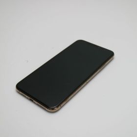 アイフォーン(iPhone)の良品中古 SIMフリー iPhone 11 Pro Max 512GB ゴールド M333(スマートフォン本体)