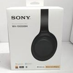 BTヘッドホン WH-1000XM4 SONY
