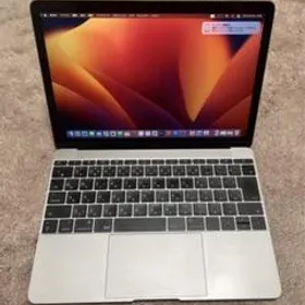 Apple MacBook 12インチ 2017 新品¥51