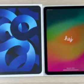 Apple iPad Air 10.9インチ(2022年、第5世代) 新品¥69