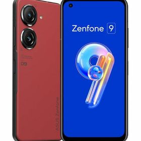 ASUS Zenfone 9 新品¥87