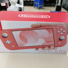 Nintendo Switch Lite 本体 新品¥13