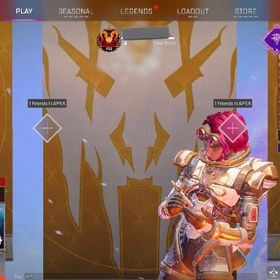 プラチナ1ティア1000円ダイヤ1ティア1500円(全機種対応) | APEXモバイル(エペモバ)のアカウントデータ、RMTの販売・買取一覧