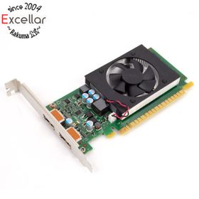 エヌビディア(NVIDIA)のグラフィックボード NVIDIA GeForce GT 730 2GB BD3G10(PCパーツ)