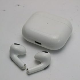 Apple AirPods 第3世代 MME73J/A 新品¥15