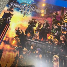 キングダム ハーツIII PS4(家庭用ゲームソフト)