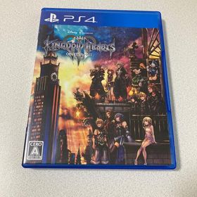キングダム ハーツIII PS4(家庭用ゲームソフト)