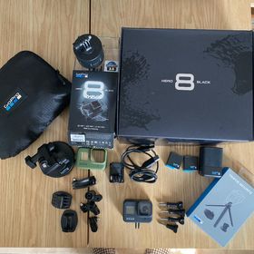 ゴープロ(GoPro)のGoPro HERO8(ビデオカメラ)