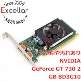 [bn:3] グラフィックボード NVIDIA GeForce GT 730 2GB BD3G10