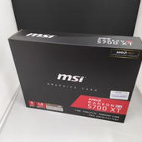 グラフィックボード RADEON RX 5700 XT 8G MSI