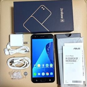 ASUS ZenFone 4 新品¥21,899 中古¥7,700 | 新品・中古のネット最安値 | カカクキング