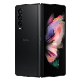 サムスン Galaxy Z Fold3 5G 新品¥85