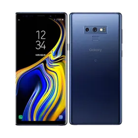 サムスン Galaxy Note9 新品¥42