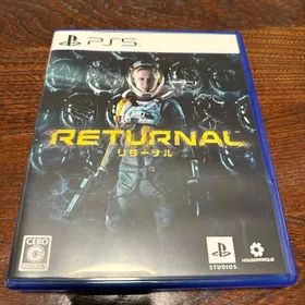 家庭用ゲームソフト Returnal Amazon.co.jp: 【PS5】Returnal : ゲーム