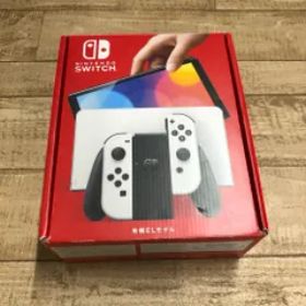 Nintendo Switch (有機ELモデル) 本体 新品¥31