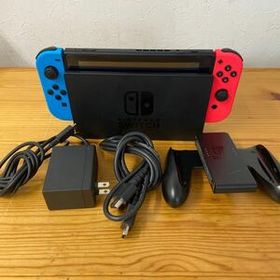 Nintendo Switch 本体 新品¥12