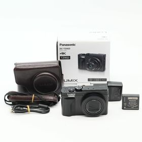 パナソニック ルミックス DC-TZ95D-K #3588(コンパクトデジタルカメラ)