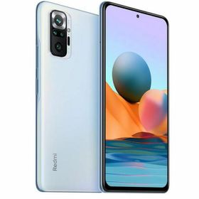 シャオミ(Xiaomi)の【★新品＊未開封☆】＊Xiaomi Redmi Note 10 Pro＊ブルー(スマートフォン本体)