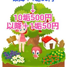 新規垢10個【値下げしました♪】 | リヴリーアイランドのアカウントデータ、RMTの販売・買取一覧