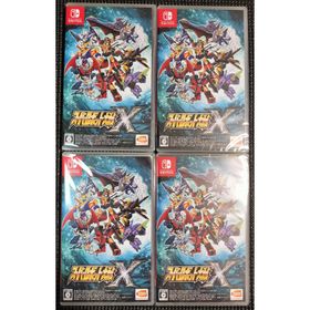 スーパーロボット大戦X スーパーロボット大戦X