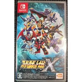 バンダイナムコエンターテインメント(BANDAI NAMCO Entertainment)のスーパーロボット大戦Ｘ(家庭用ゲームソフト)