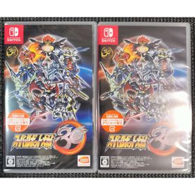 バンダイナムコエンターテインメント(BANDAI NAMCO Entertainment)のスーパーロボット大戦30 2点セット(家庭用ゲームソフト)