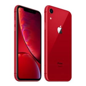 アイフォーン(iPhone)のiPhone xr 256GB(スマートフォン本体)