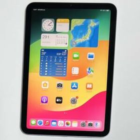 Apple iPad mini 2021 (第6世代) 新品¥66