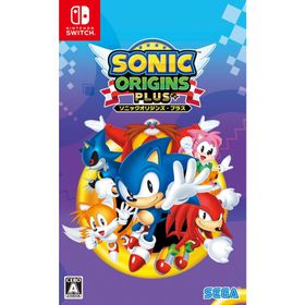 Nintendo Switch - 【新品】ソニックオリジンズ・プラス  ソニック スーパースターズ  まとめ売り Nintendo Switch - 【新品】ソニックオリジンズ・プラス