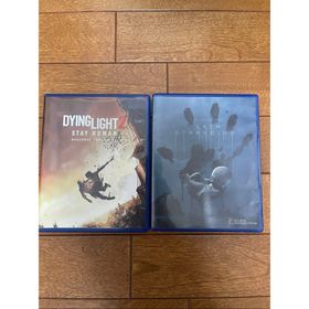 ダイイングライト2、デスストランディング (家庭用ゲームソフト)