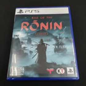 Rise of the Ronin PS5 新品¥4,050 中古¥3,800 | 新品・中古の