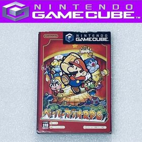 PAPER MARIO RPG / ペーパーマリオRPG [GC](家庭用ゲームソフト)