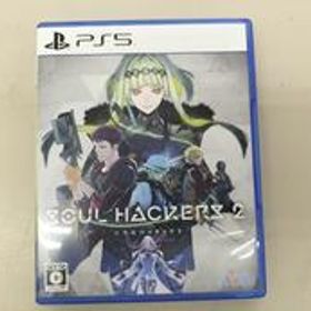 ソウルハッカーズ2 [通常版] ELJM-30147 ATLUS