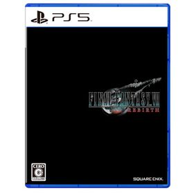 ff7リバース 新品未開封 PS5】FF VII REBIRTH 新品未開封 ディスク交換版