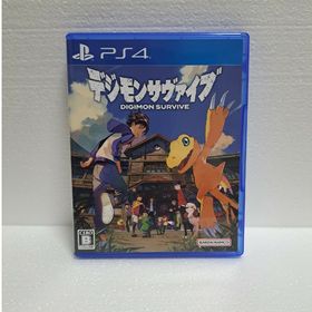 バンダイナムコエンターテインメント(BANDAI NAMCO Entertainment)のデジモンサヴァイブ(家庭用ゲームソフト)