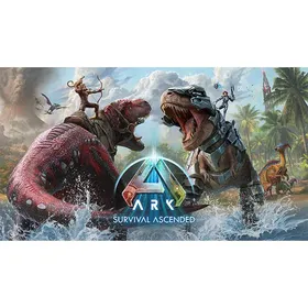 ARK: Survival Ascended PS5 新品¥4,300 中古¥3,590 | 新品